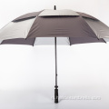 Beste grote golf winddichte paraplu met UV-bescherming